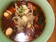 好吃冒菜-hallch 好吃餐厅(全运村中央广场店)