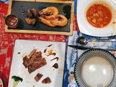 -安德烈俄式西餐厅(中央大街店)