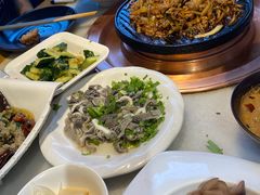 -京门老爆三·铜锅涮肉 爆肚(望京店)
