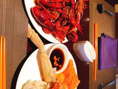 -龙之梦万丽酒店青餐厅