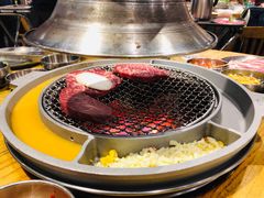 -姜虎东白丁烤肉(苏州中心店)