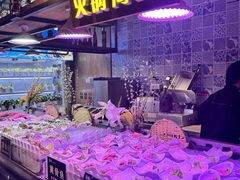 -领鲜活海鲜榴莲自助火锅(东门店)