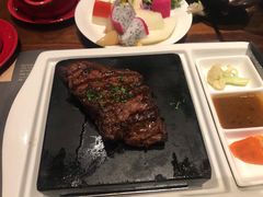 -食间牛排(湖西路店)