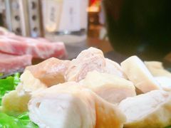 猪大肠-青春贝壳韩国烤肉(虹泉路店)