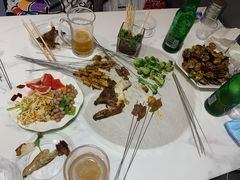 -小粉房鲽鱼头海鲜小串(燕郊总店)