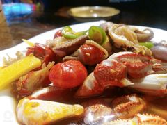 -马路牙子地桌烤肉(工体店)