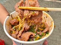 -罗氏热干牛肉面馆(玫瑰街总店)