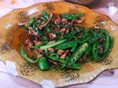 青椒肉丝-韩妹鱼庄·泸定老字号(泸定店)