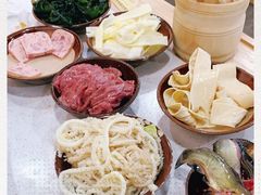 -正贰捌经重庆老火锅(建设路店)