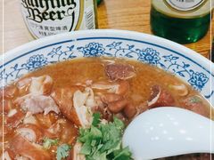 -门框胡同百年卤煮(新街口店)