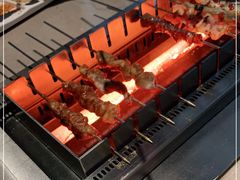 -丰茂烤串(钦州北路店)