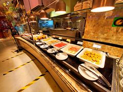 -咖啡苑自助餐厅·中国大饭店