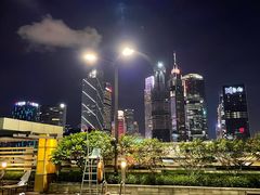 -广州粤海喜来登酒店