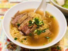 五香牛腩面-源记茶餐厅(尖沙咀店)