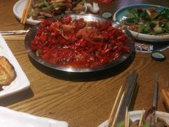 -喝丢一只鞋海鲜烧烤·海肠捞饭(市场店)