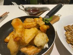 锅包肉-大鸭梨烤鸭(左家庄店)