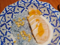 -我的甜·泰国餐厅