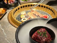 -谷牛日式烤肉(宝山U天地店)