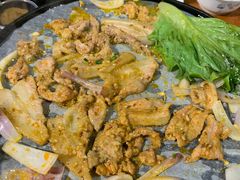 -胖记烤肉(江汉路店)