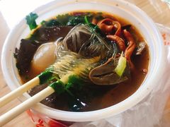 鸭血粉丝-煌上煌(竹子林店)