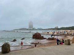 -青岛第二海水浴场
