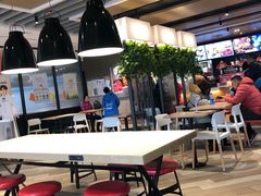 大堂-肯德基(闵庄路店)