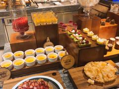 -长沙北辰洲际酒店-兰调全日餐厅