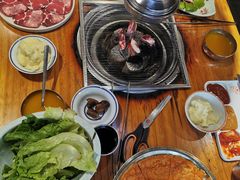 -7年8班朝鲜族非遗美食(三钢里店)