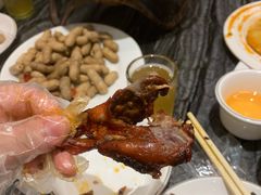 -情妹耙泥鳅·江湖川菜(科华店)