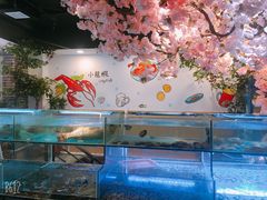 水产区-特色酱椒鱼私房菜(黄鹤楼店)