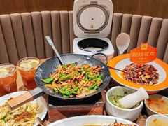 -湘辣辣鲜炒黄牛肉(顺义华联店)