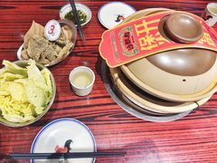 彪叔秘制牛腩煲-沙胆彪炭炉牛杂煲(上海日月光广场店)