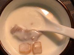 杏汁甜芋泥-潮汕味道·煮海餐厅(金麟大厦店)