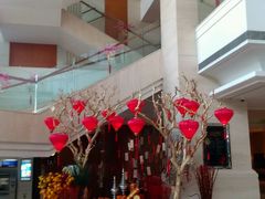 -上海新发展亚太JW万豪酒店