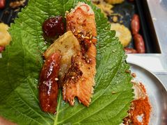 -口岸齐齐哈尔烤肉(风尚米兰总店)