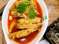 口水鸡翼-谭仔三哥米线(屯门时代广场北翼店)