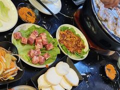 -燚青春东北泥炉烤肉(百合店)