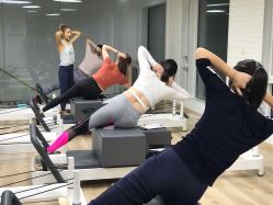 -Real Pilates优体普拉提