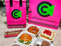 -CC BAGEL&SCONE 贝果与司康(南开大悦城店)