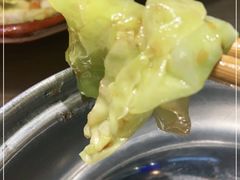 -大眼锅贴水饺(河东店)