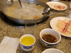 -龙继斑鱼庄(犀浦店)