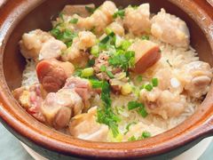 -容里煲仔饭(利丰北路店)