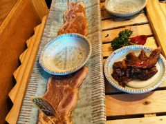 -犟牛家·榴莲烤肉(五棵松店)