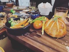 惠林顿牛排-上海苏宁宝丽嘉酒店·Cafe Bellagio西餐厅