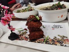 -火龙堂·风味民间菜(文一路店)