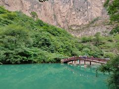-山西通天峡景区