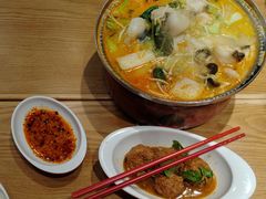 -喜家德虾仁水饺(百盛优客店)