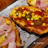 是饭团抱着牛肉然后炸的丸子，这个一般吧