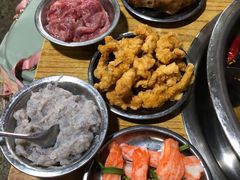 -渝味黄姐火锅(黄泥村店)