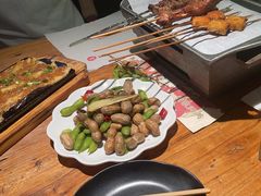 -聚点串吧·北京烧烤(朝北店)